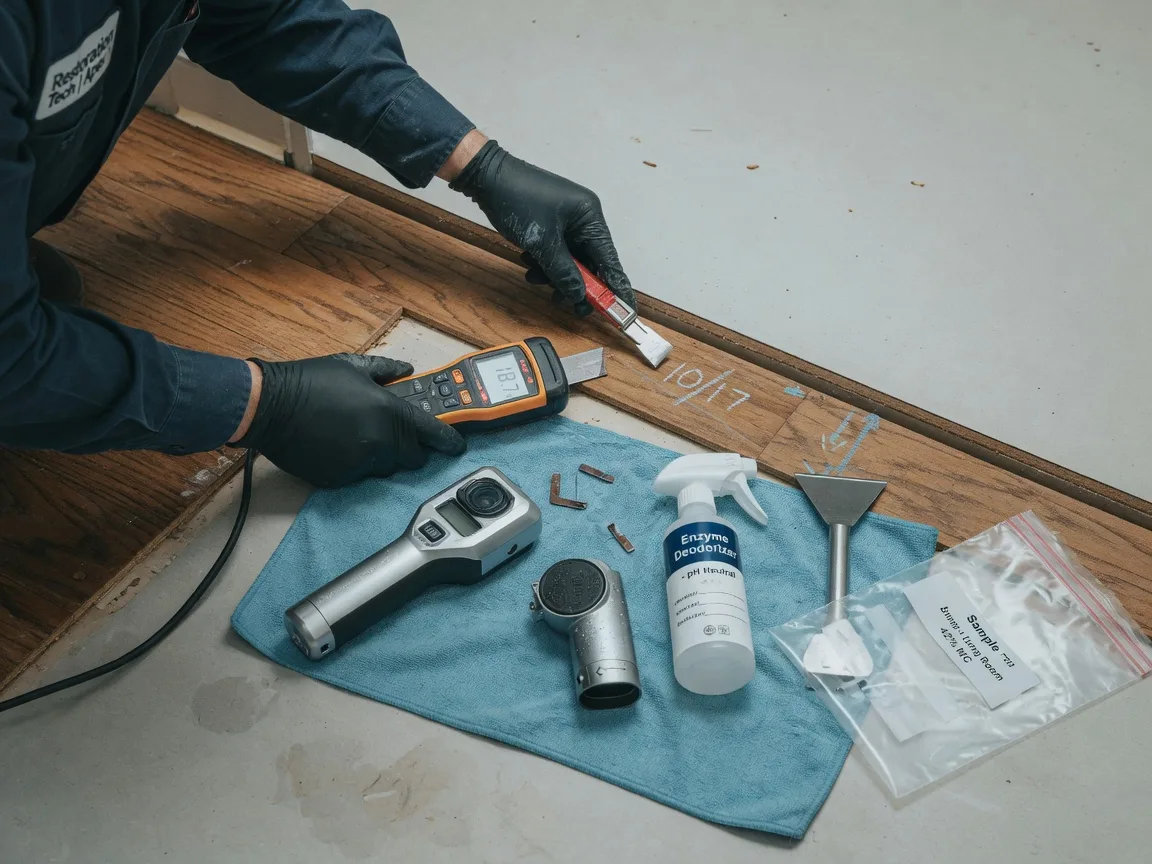 Why choose Water Damage Repair in Lynn, AR